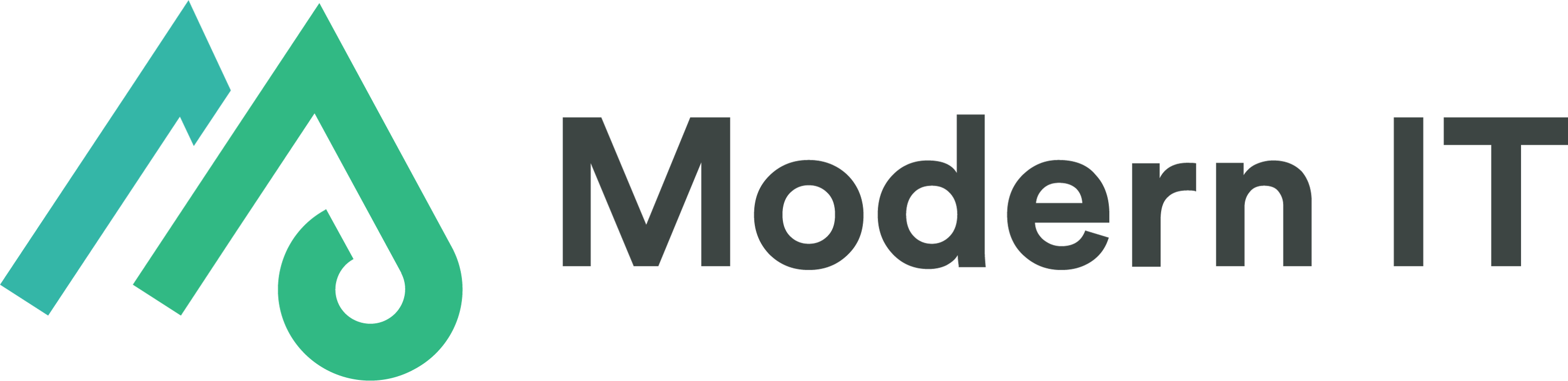 Logotyp Modern IT